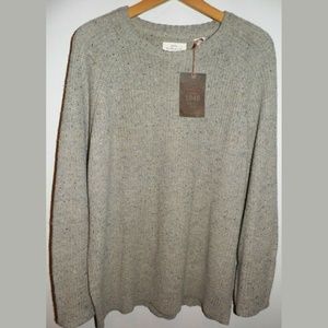 Men's 2XL Pullover Crew Sweater by Weatherproof